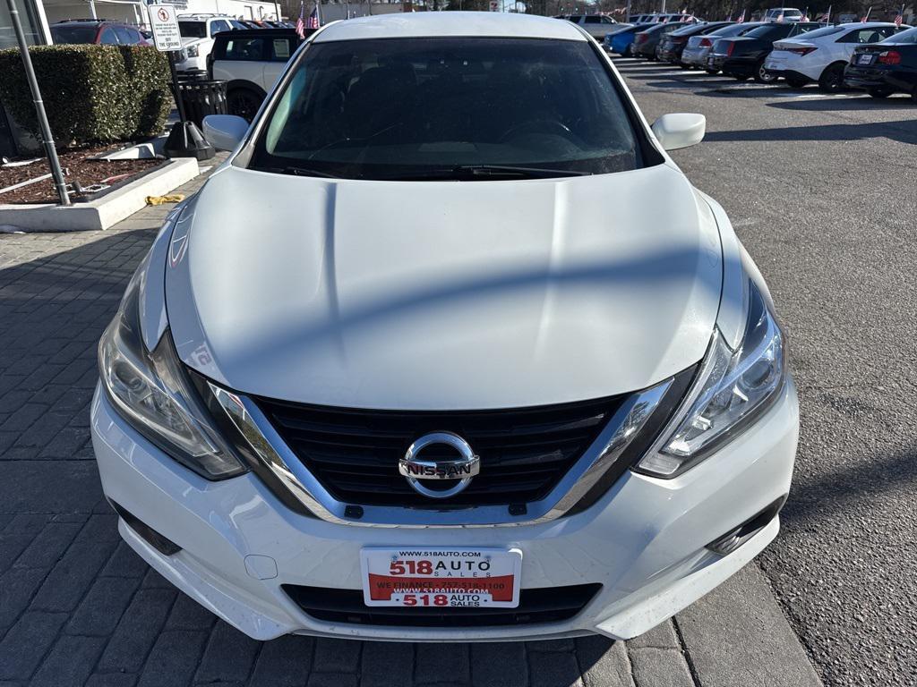 used 2018 Nissan Altima car, priced at $8,999