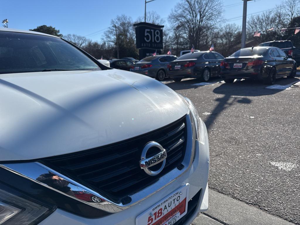 used 2018 Nissan Altima car, priced at $8,999