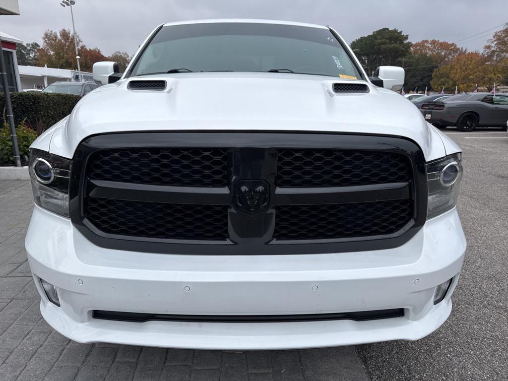 used 2018 Ram 1500 car, priced at $20,500