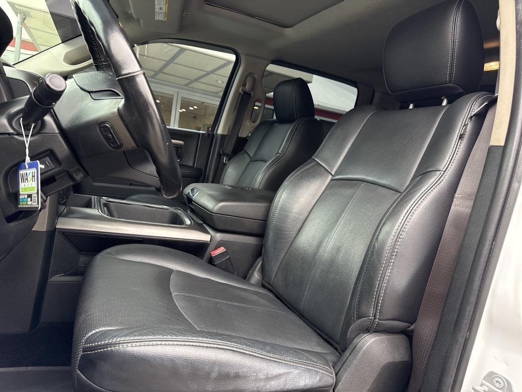 used 2018 Ram 1500 car, priced at $20,500