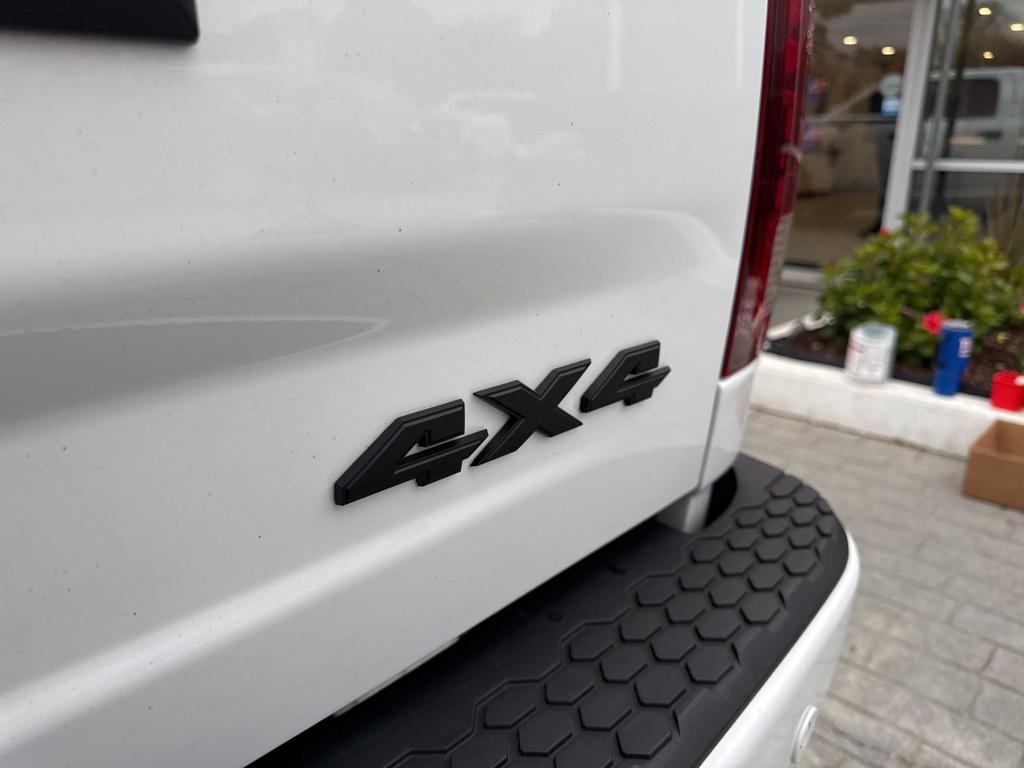 used 2018 Ram 1500 car, priced at $20,500