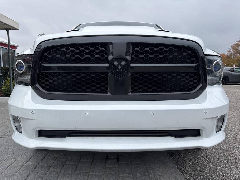 used 2018 Ram 1500 car, priced at $20,500