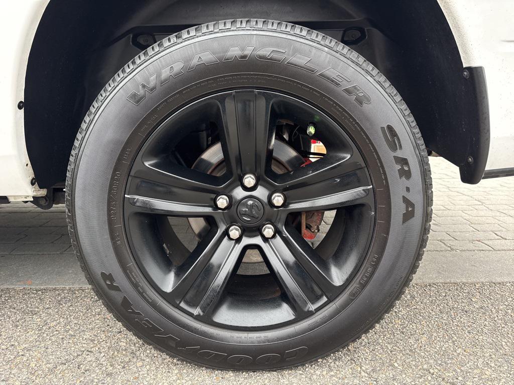 used 2018 Ram 1500 car, priced at $20,500