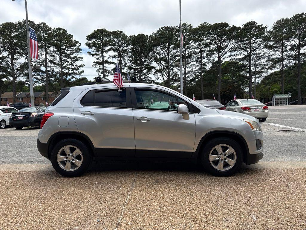 used 2015 Chevrolet Trax car, priced at $11,500