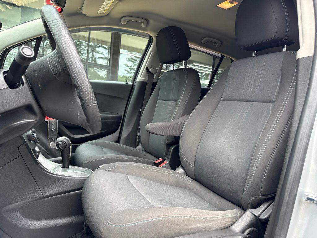 used 2015 Chevrolet Trax car, priced at $11,500