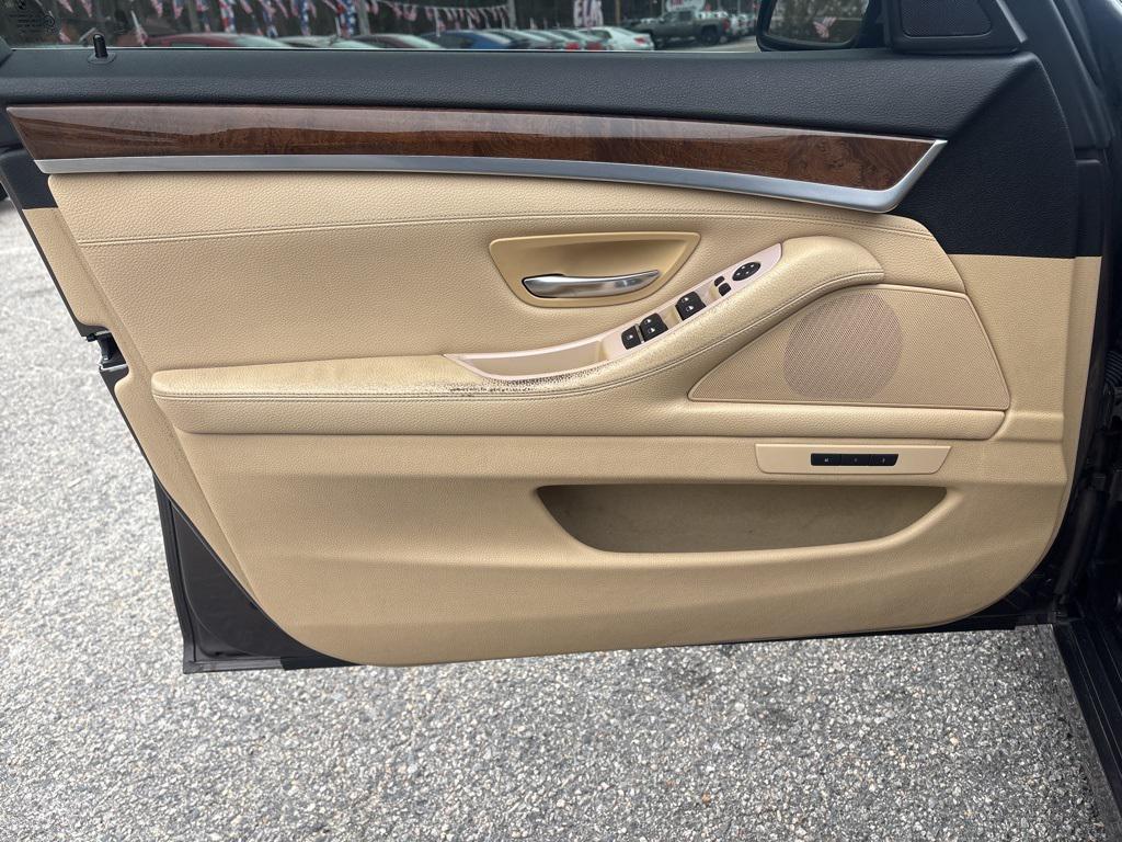 used 2013 BMW 535 car, priced at $5,500