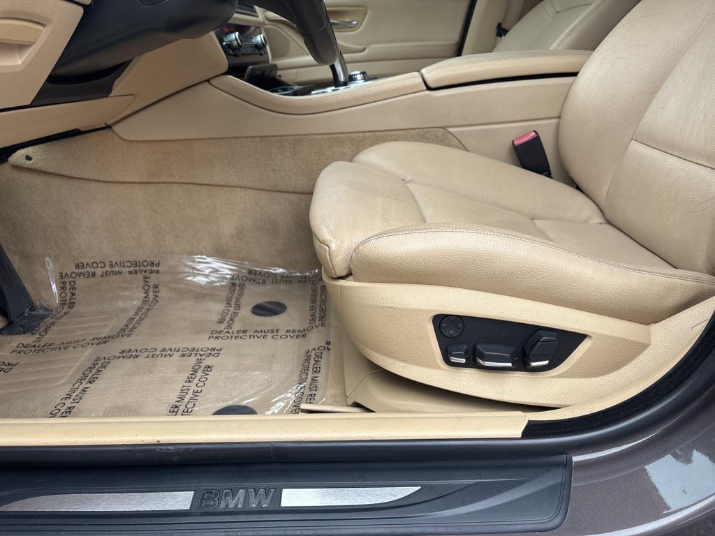 used 2013 BMW 535 car, priced at $5,500