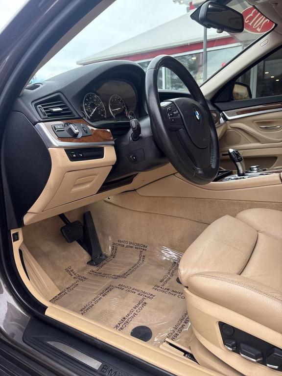 used 2013 BMW 535 car, priced at $5,500
