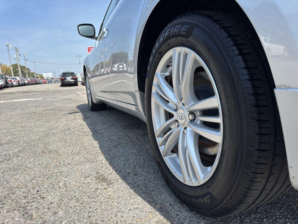 used 2010 INFINITI G37x car, priced at $9,999