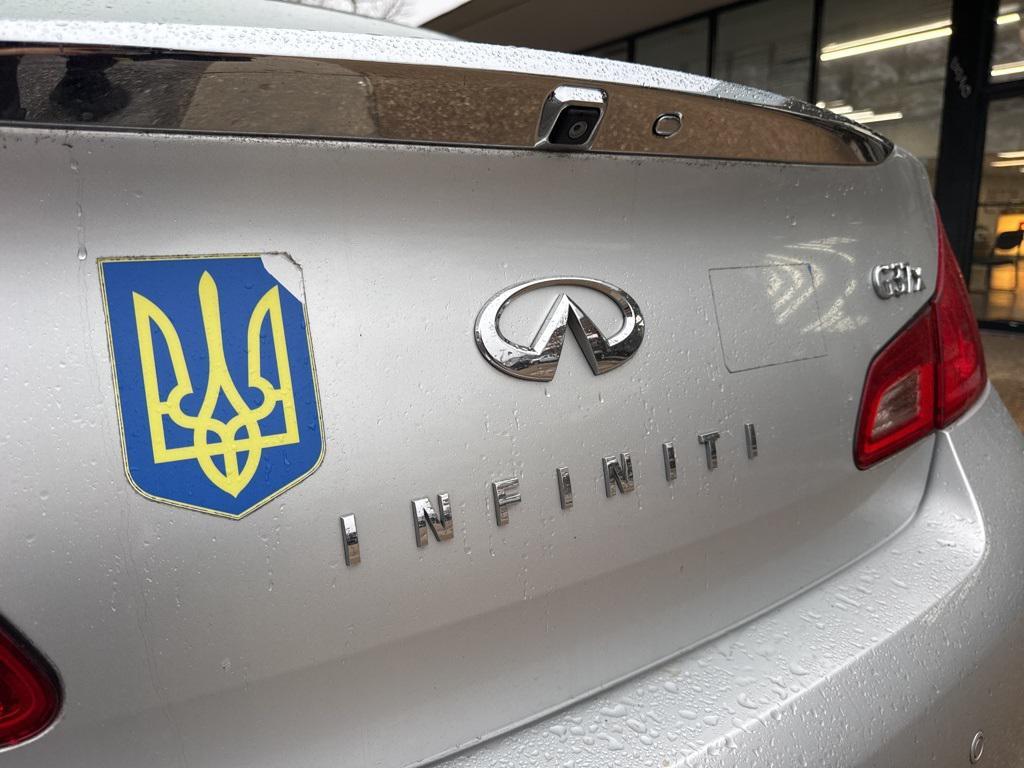 used 2010 INFINITI G37x car, priced at $9,999