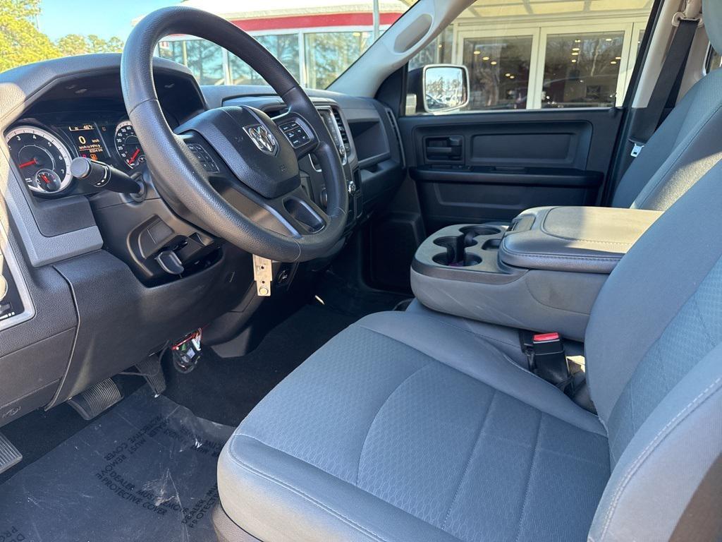 used 2018 Ram 1500 car, priced at $17,999