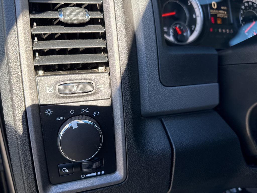 used 2018 Ram 1500 car, priced at $17,999