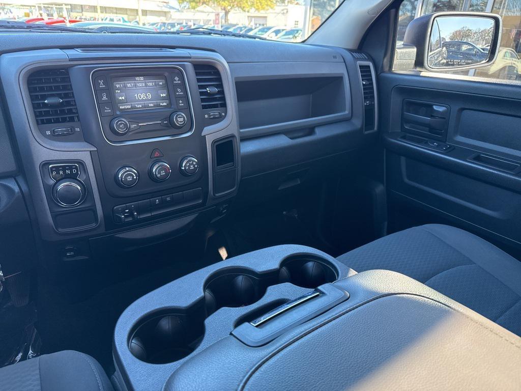 used 2018 Ram 1500 car, priced at $17,999