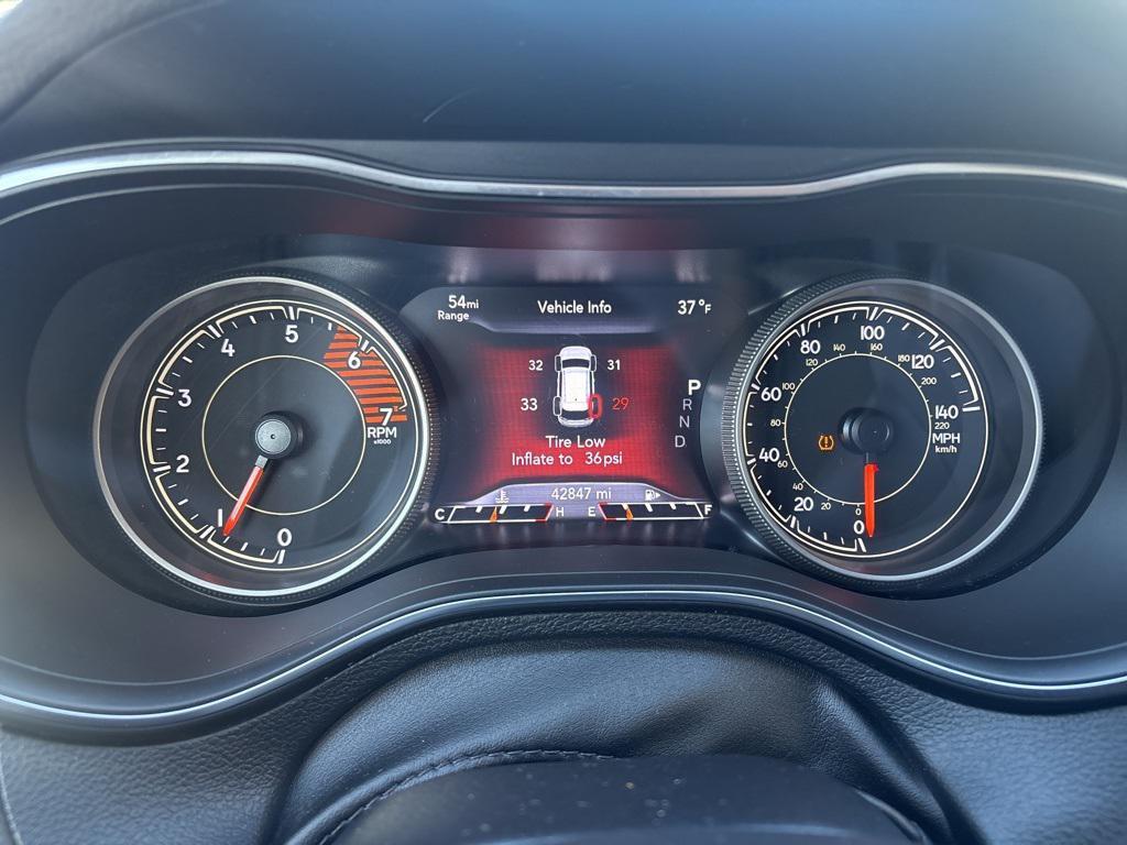 used 2019 Jeep Cherokee car, priced at $17,500