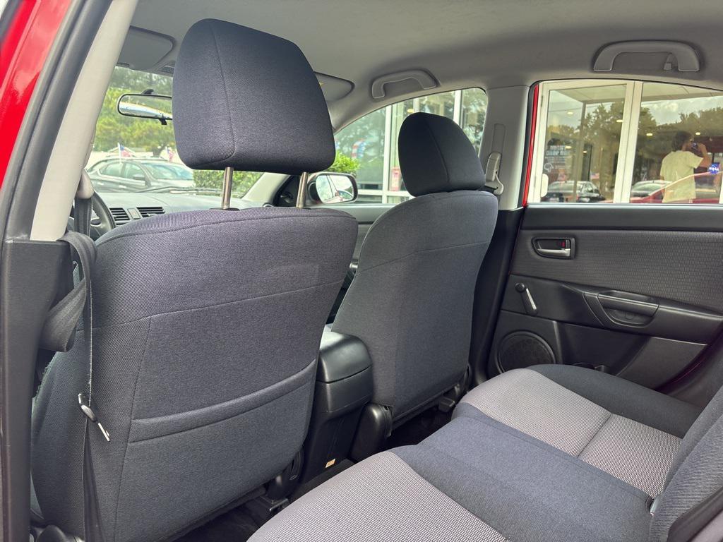 used 2007 Mazda Mazda3 car, priced at $4,999