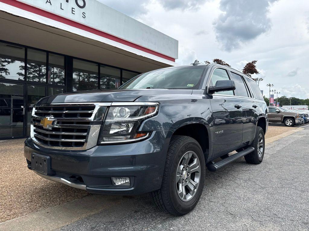 used 2020 Chevrolet Tahoe car, priced at $24,999