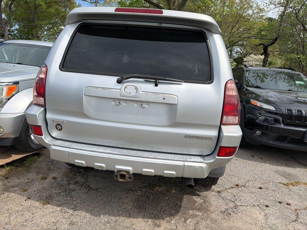 used 2003 Toyota 4Runner car, priced at $6,500
