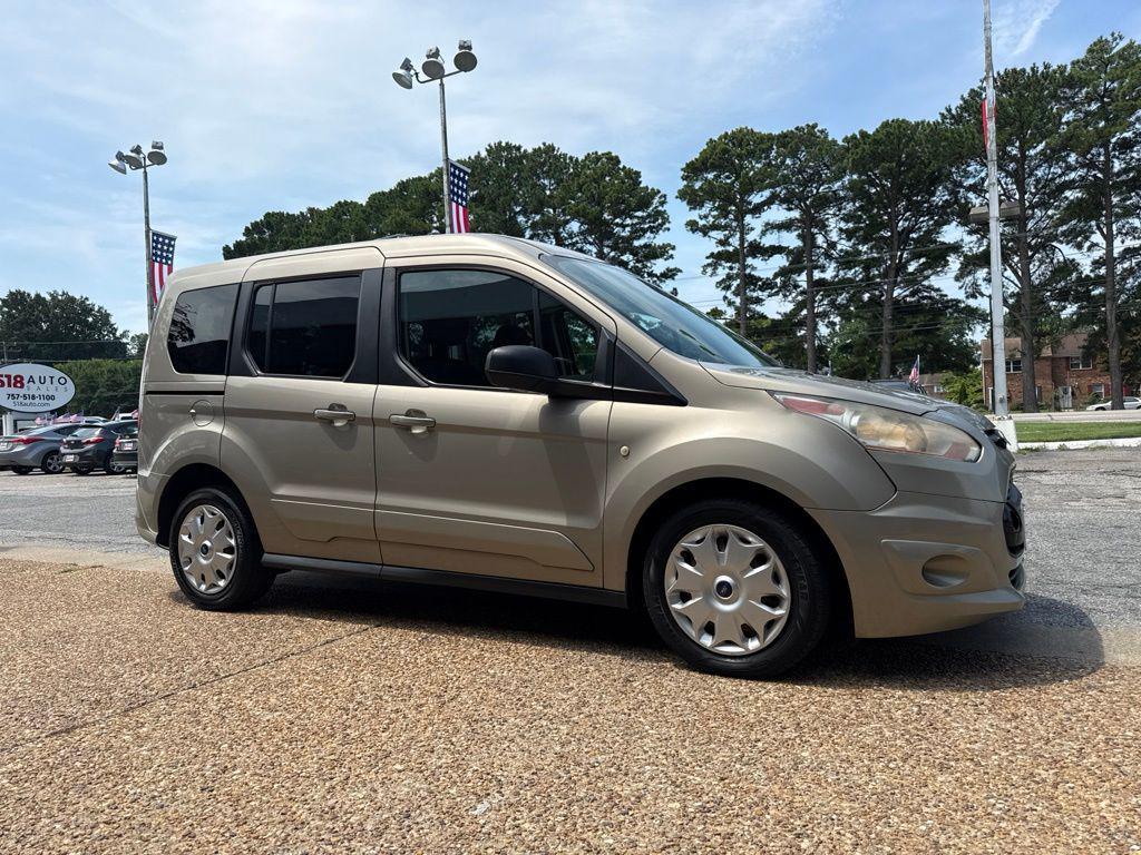 used 2016 Ford Transit Connect car, priced at $21,157