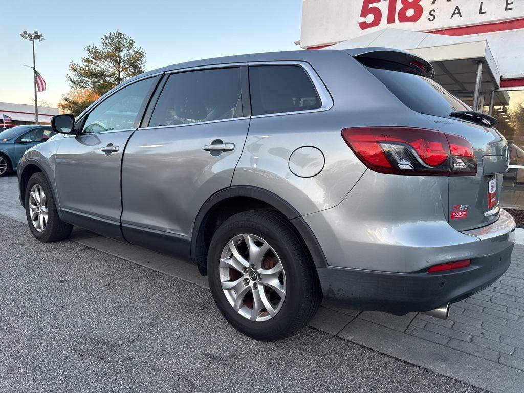used 2014 Mazda CX-9 car, priced at $7,999