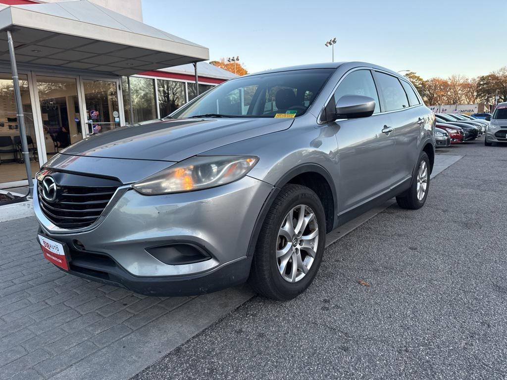 used 2014 Mazda CX-9 car, priced at $7,999
