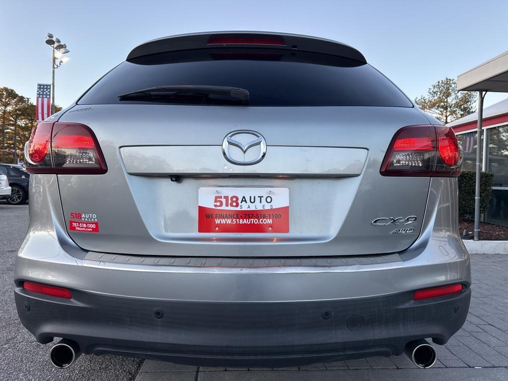 used 2014 Mazda CX-9 car, priced at $7,999