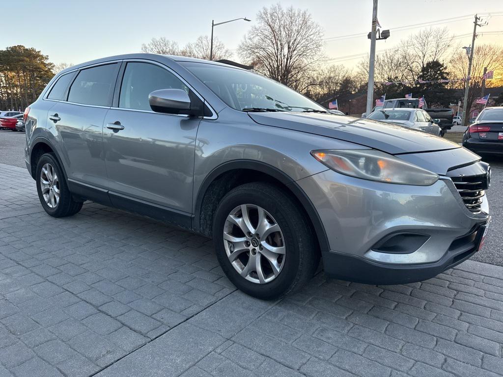 used 2014 Mazda CX-9 car, priced at $7,999