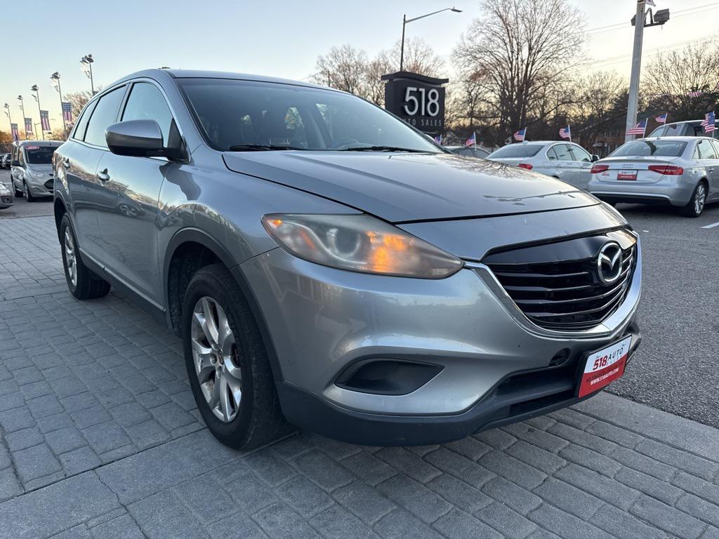 used 2014 Mazda CX-9 car, priced at $7,999