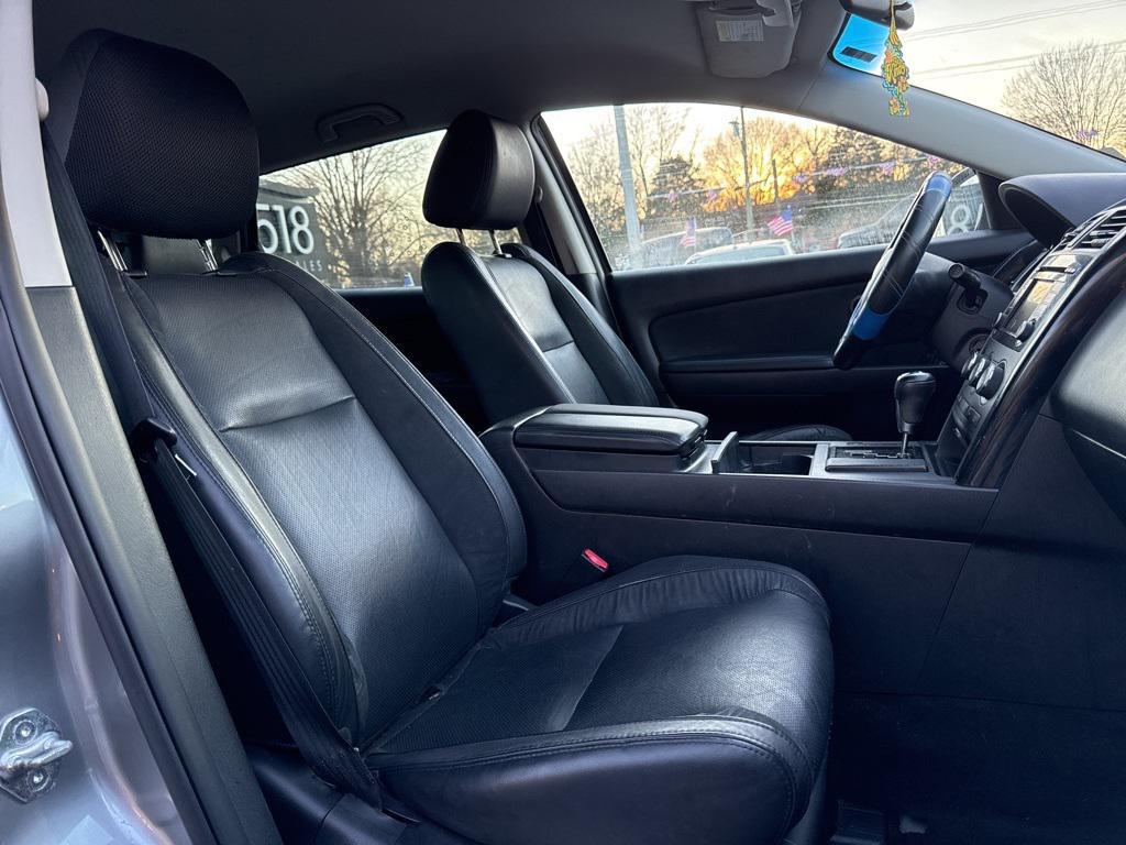used 2014 Mazda CX-9 car, priced at $7,999