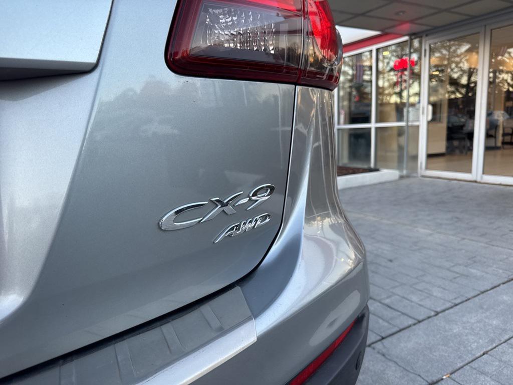 used 2014 Mazda CX-9 car, priced at $7,999