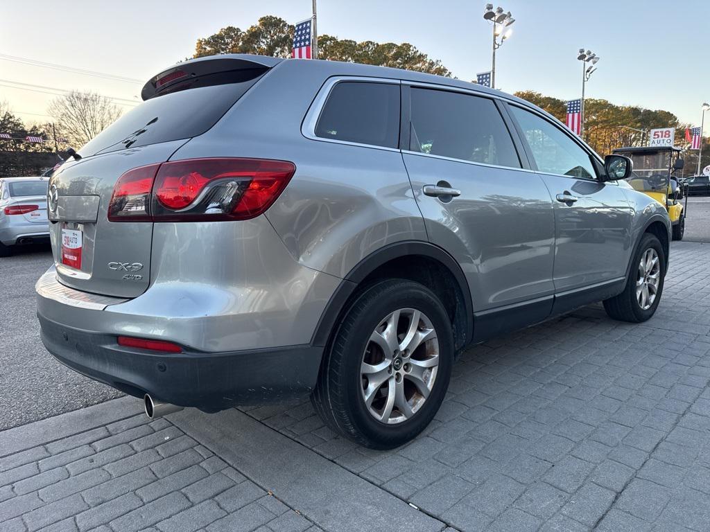 used 2014 Mazda CX-9 car, priced at $7,999