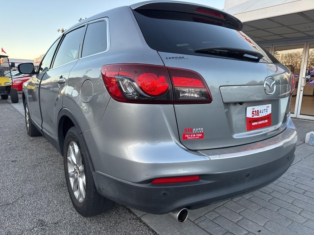 used 2014 Mazda CX-9 car, priced at $7,999