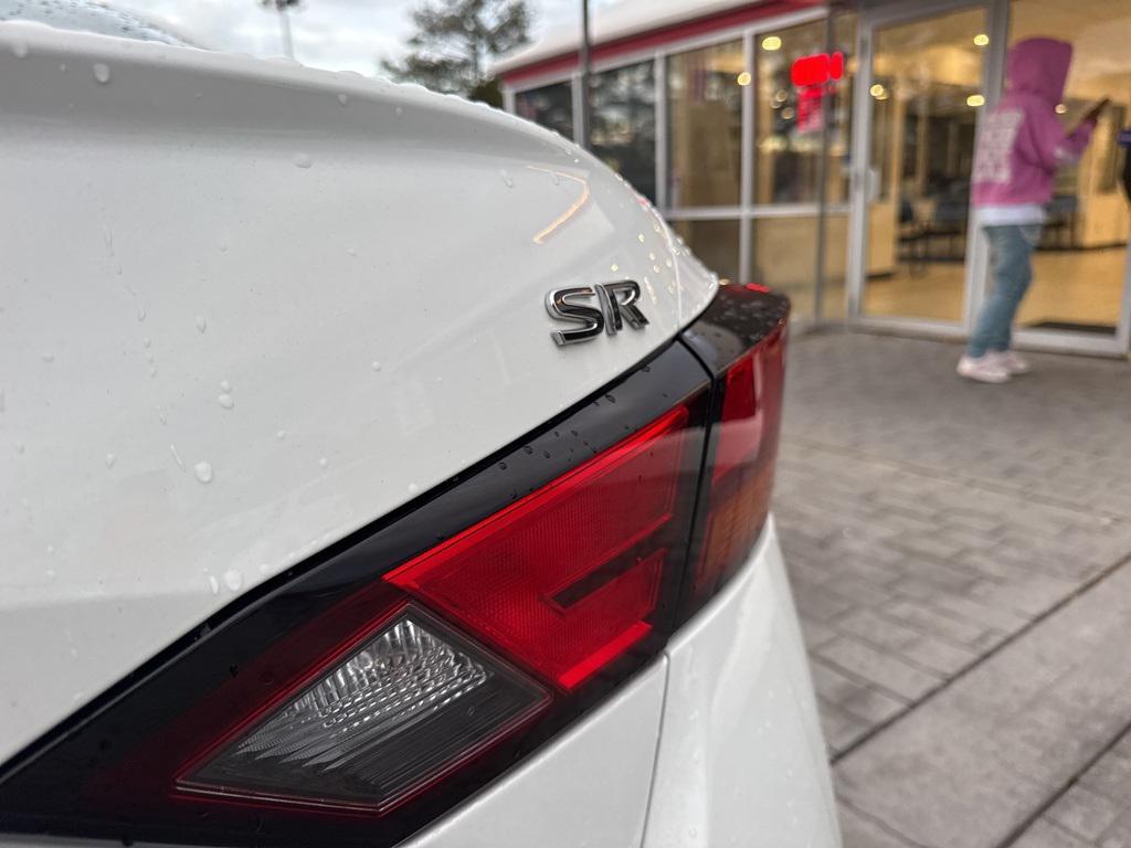 used 2022 Nissan Altima car, priced at $15,999