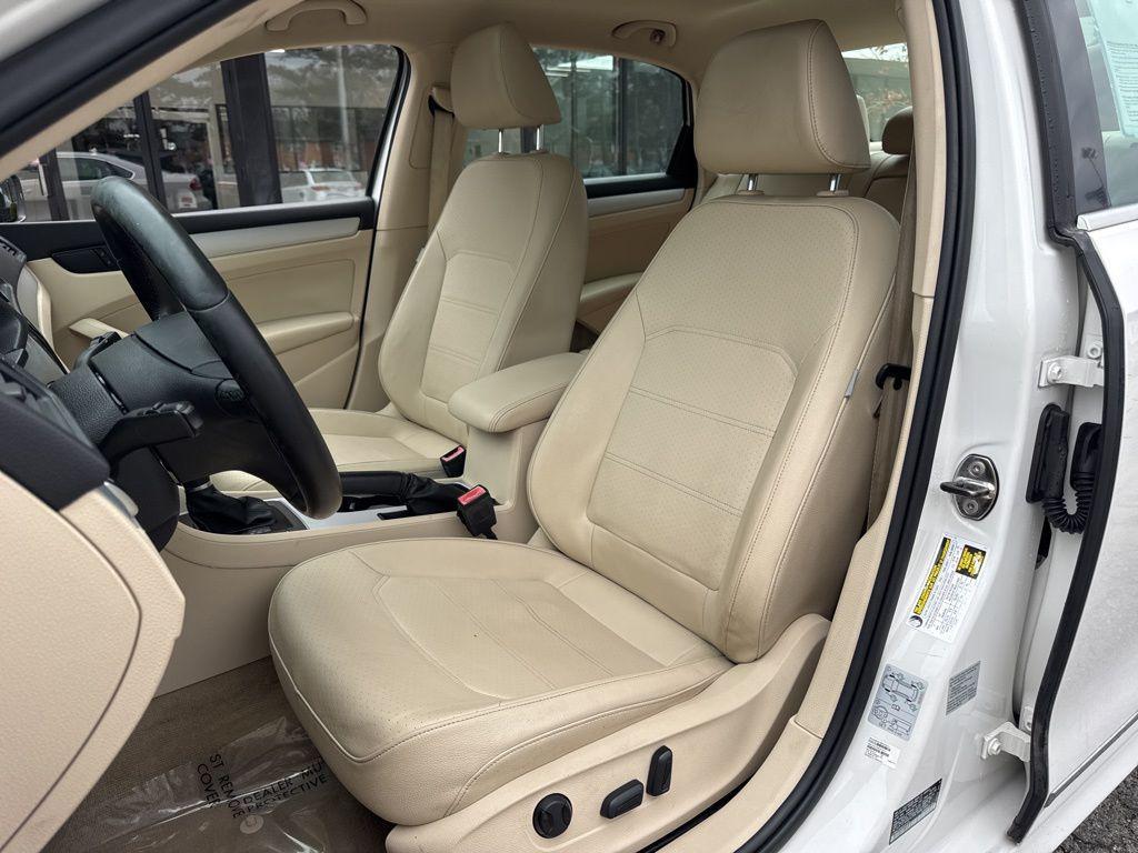 used 2013 Volkswagen Passat car, priced at $7,999