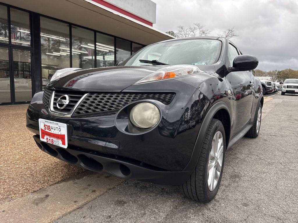 used 2011 Nissan Juke car, priced at $5,999