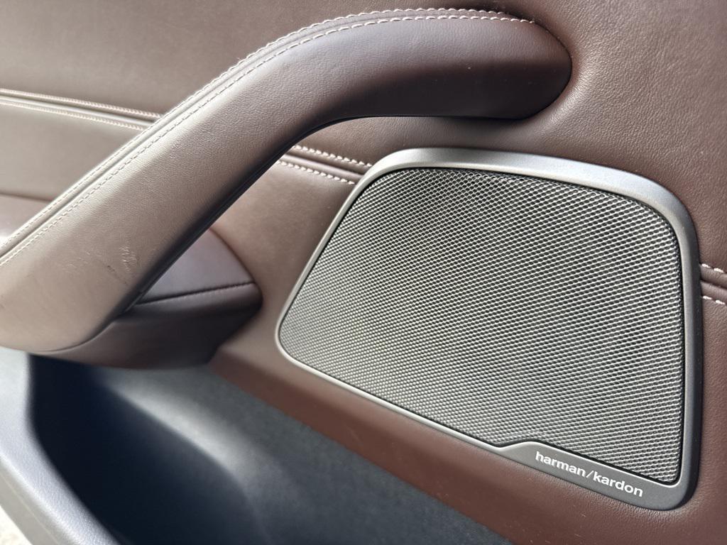 used 2018 BMW M550 car, priced at $24,999