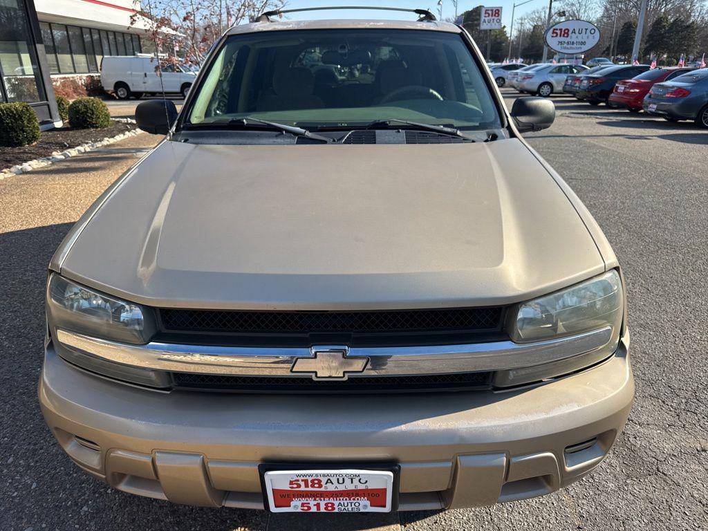 used 2004 Chevrolet TrailBlazer car, priced at $4,500