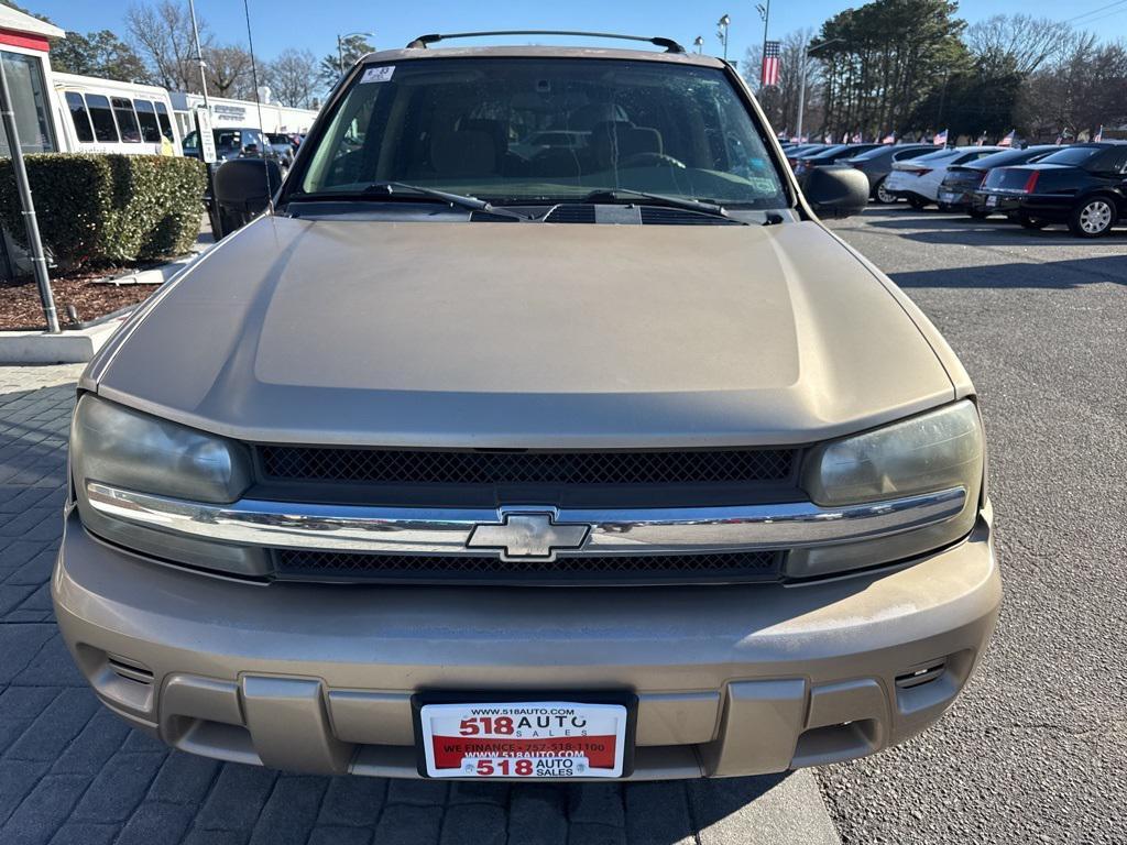 used 2004 Chevrolet TrailBlazer car, priced at $4,500