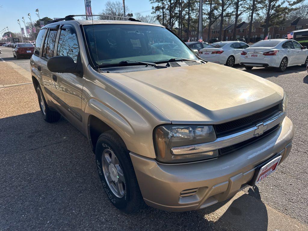 used 2004 Chevrolet TrailBlazer car, priced at $4,500