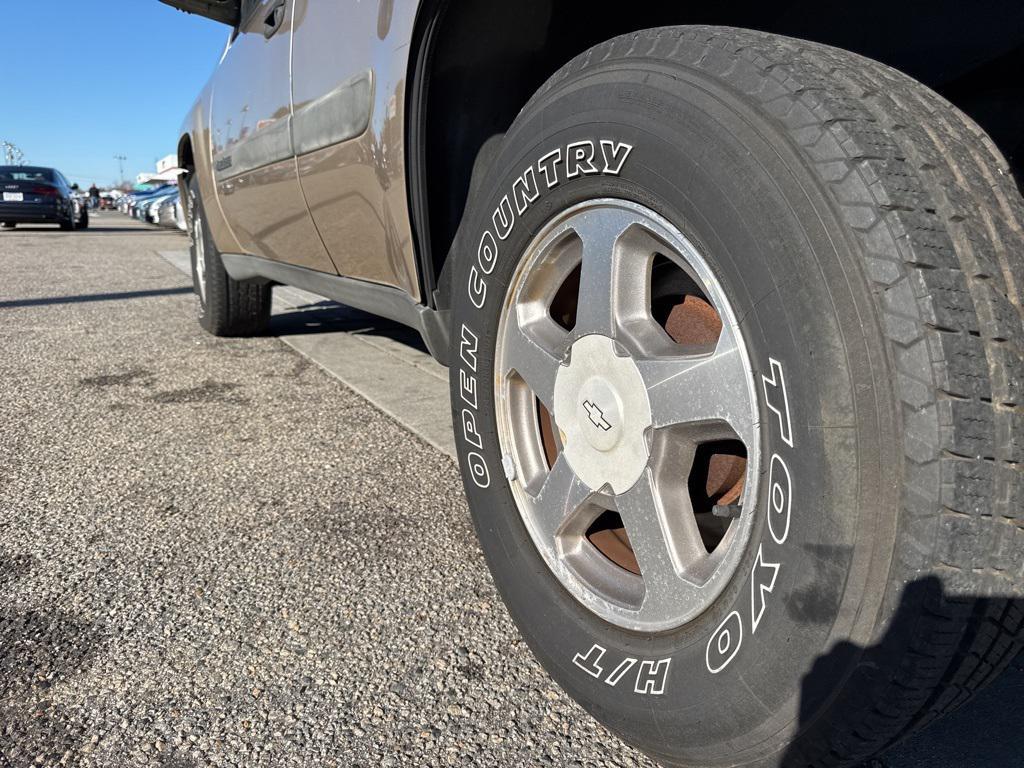 used 2004 Chevrolet TrailBlazer car, priced at $4,500