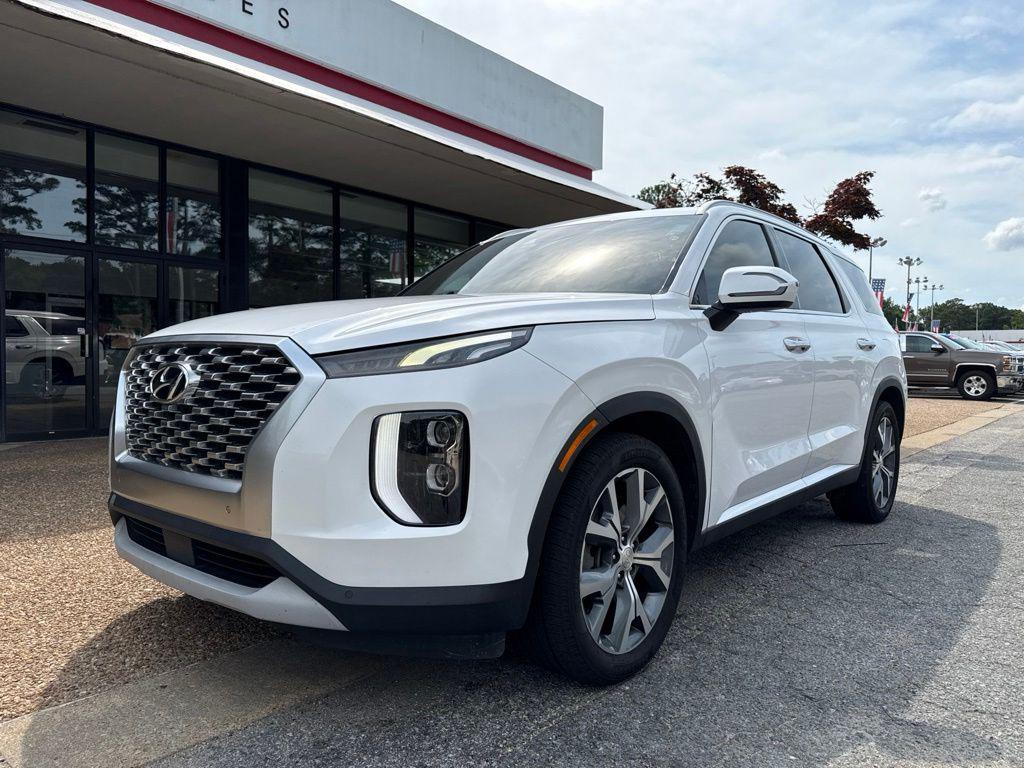 used 2021 Hyundai Palisade car, priced at $19,999