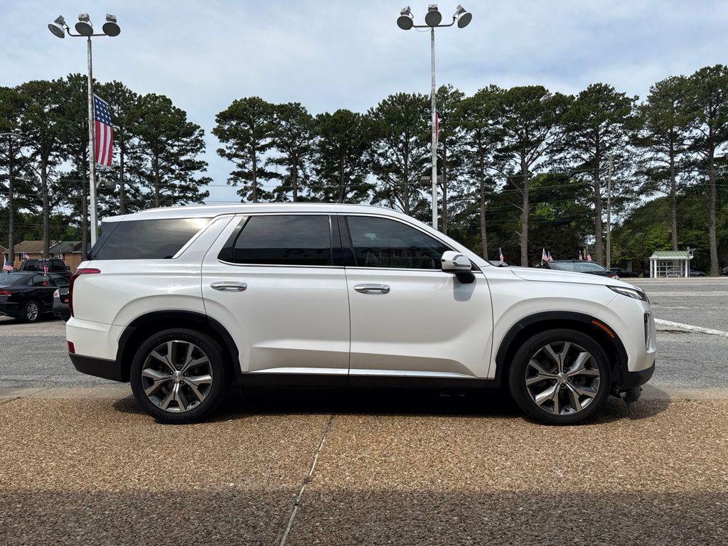 used 2021 Hyundai Palisade car, priced at $19,999