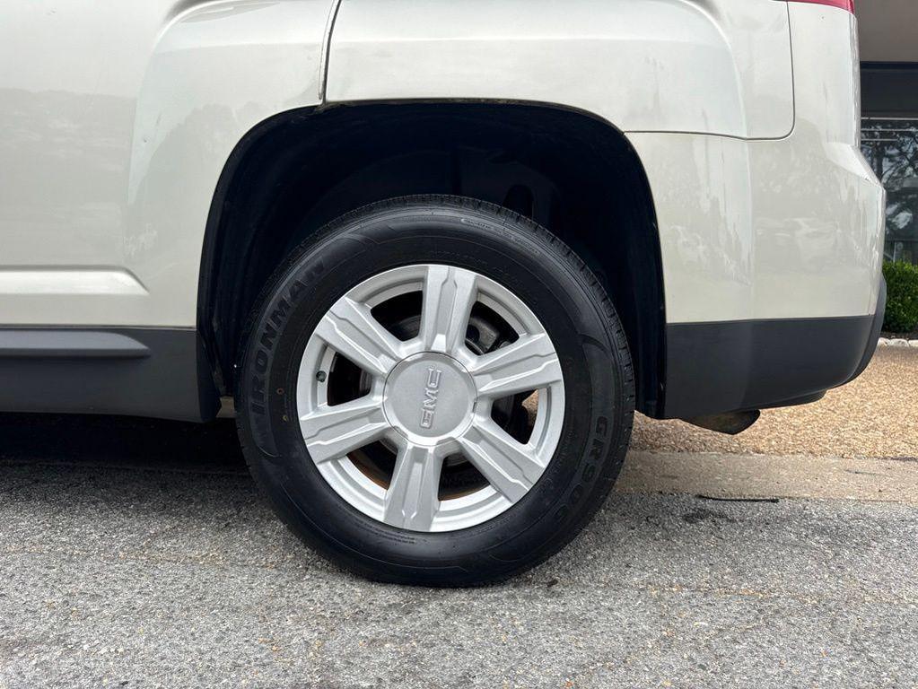 used 2015 GMC Terrain car, priced at $8,500