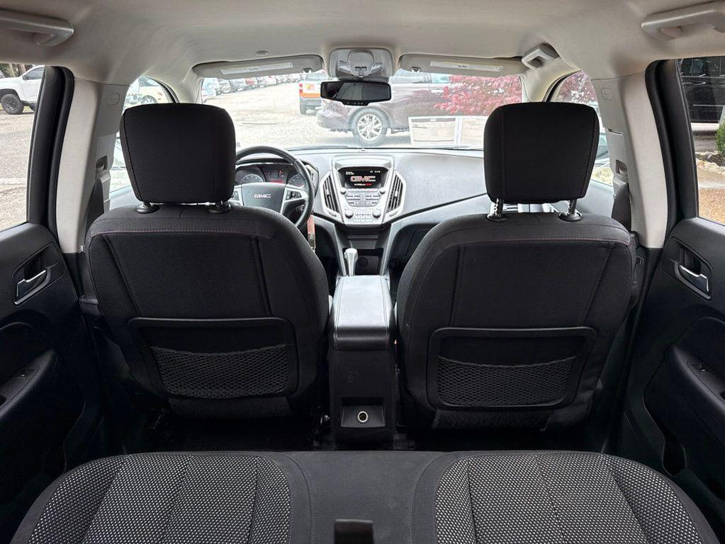 used 2015 GMC Terrain car, priced at $8,500