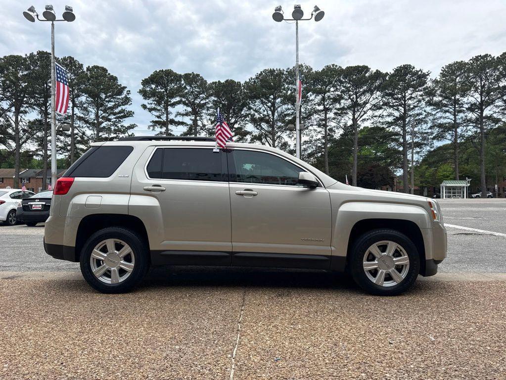 used 2015 GMC Terrain car, priced at $8,500