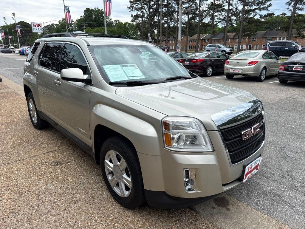 used 2015 GMC Terrain car, priced at $8,500