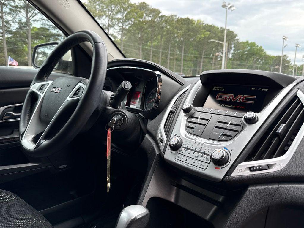 used 2015 GMC Terrain car, priced at $8,500
