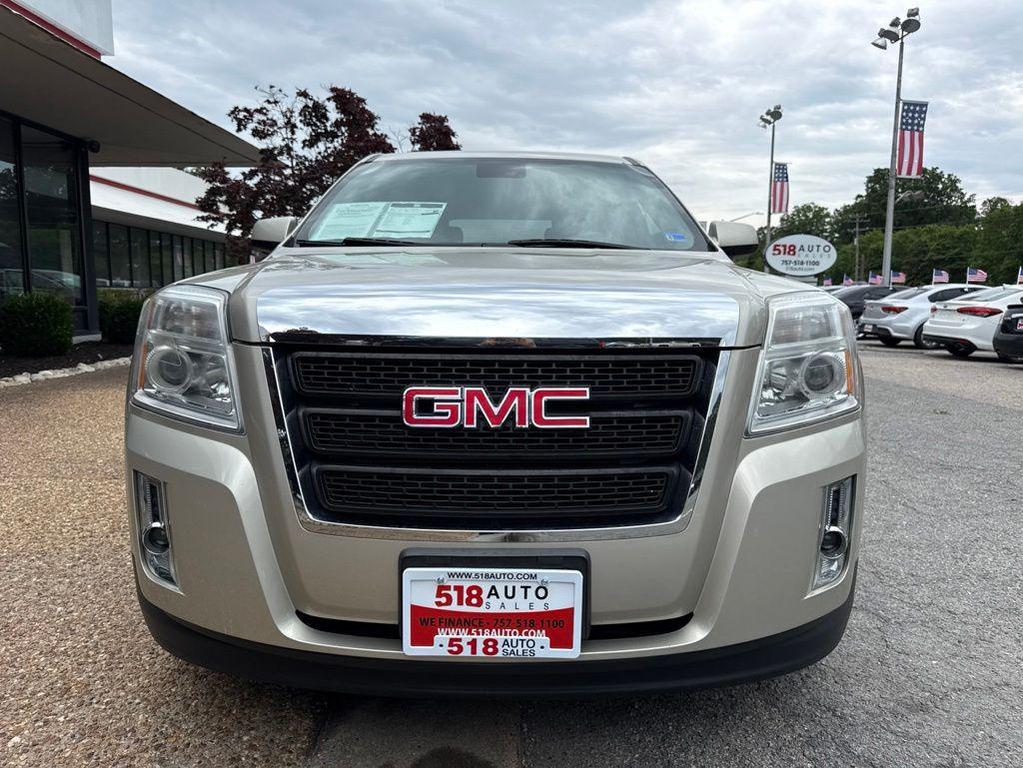 used 2015 GMC Terrain car, priced at $8,500