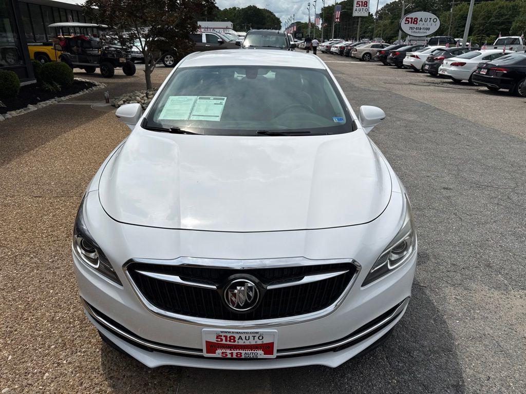 used 2017 Buick LaCrosse car, priced at $11,658