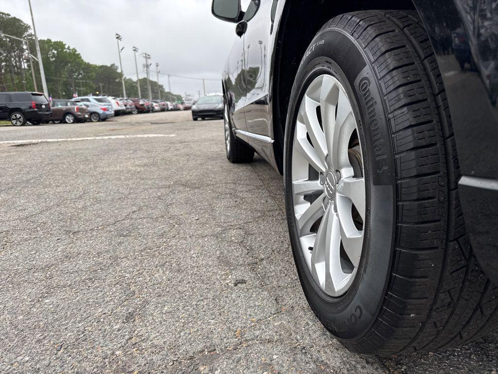 used 2016 Audi Q5 car, priced at $9,999
