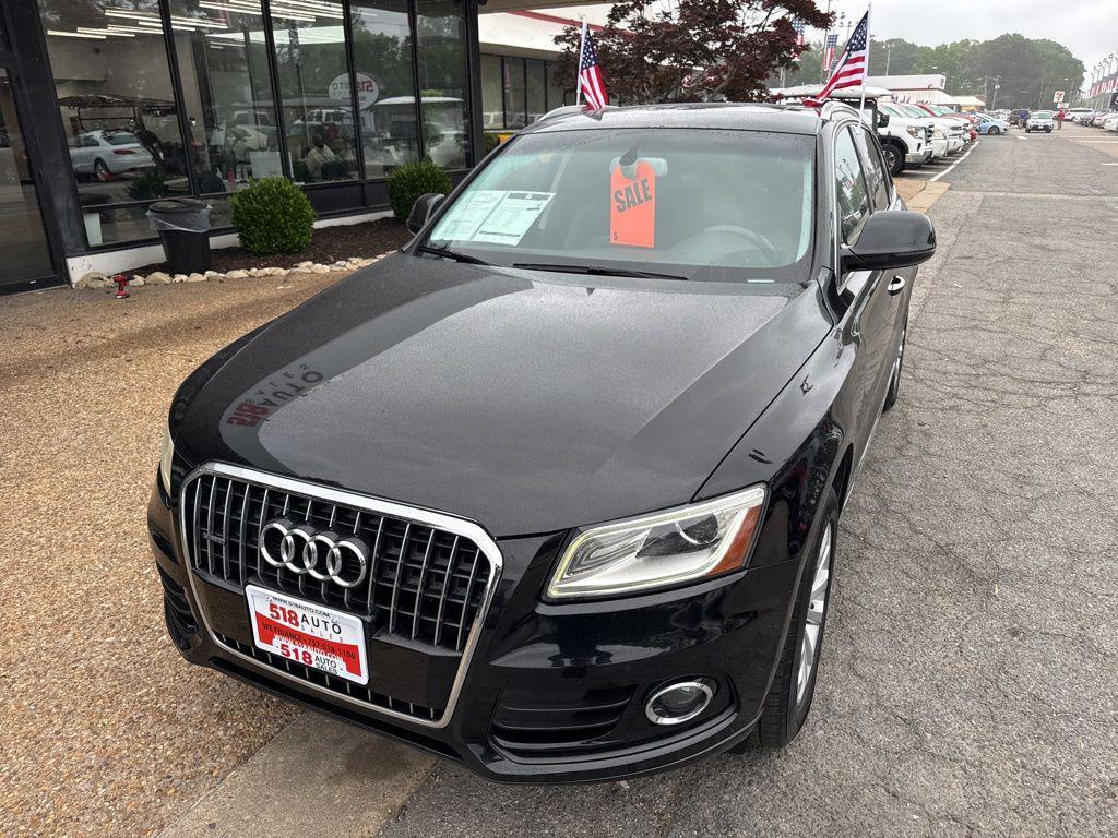 used 2016 Audi Q5 car, priced at $9,999